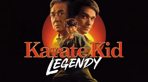 Sledovat Karate Kid Legendy online