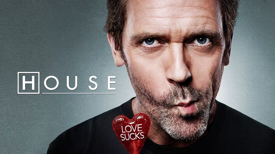 Upoutávka Dr. House