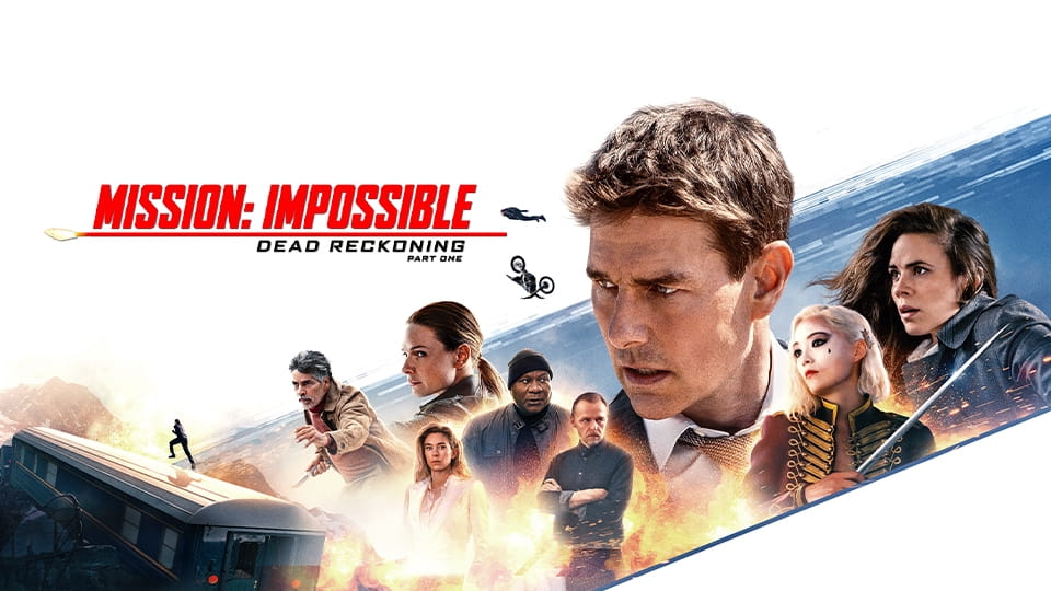 Upoutávka Mission: Impossible Odplata – První část