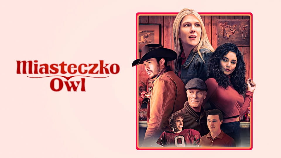 Zwiastun Miasteczko Owl