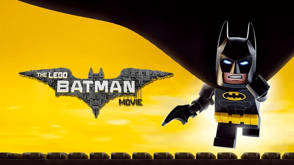 Upoutávka LEGO® Batman film