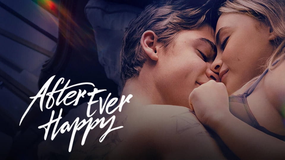 Upoutávka After: Pouto