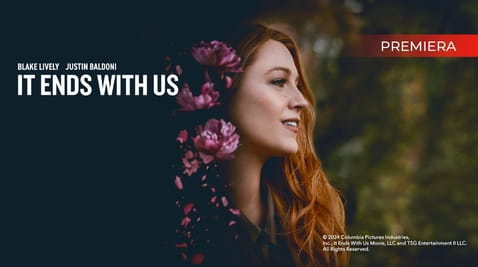Oglądaj It Ends with Us online