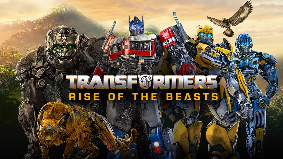 Upoutávka Transformers: Probuzení monster