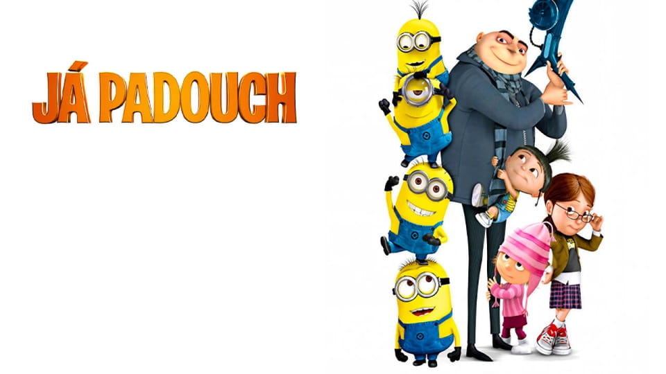 Já, padouch