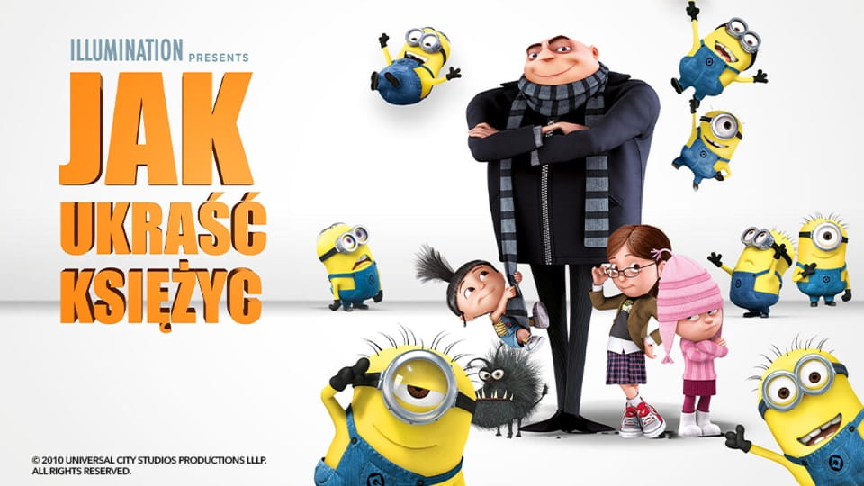 Jak ukraść księżyc?