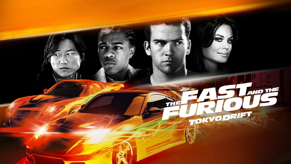 Zwiastun Szybcy i wściekli: Tokio Drift