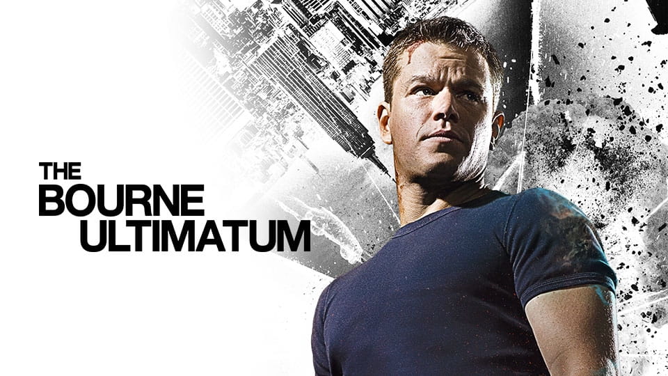 Zwiastun Ultimatum Bourne'a