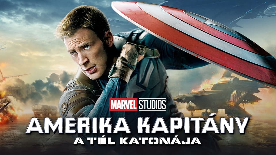 Upoutávka Captain America: Návrat prvního Avengera