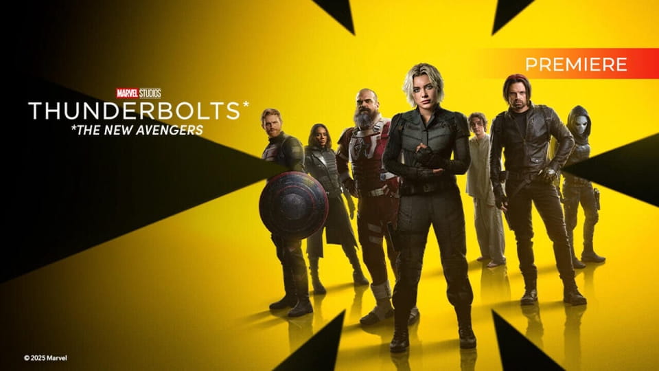 Thunderbolts - SWEET.TV Oglądaj Thunderbolts online