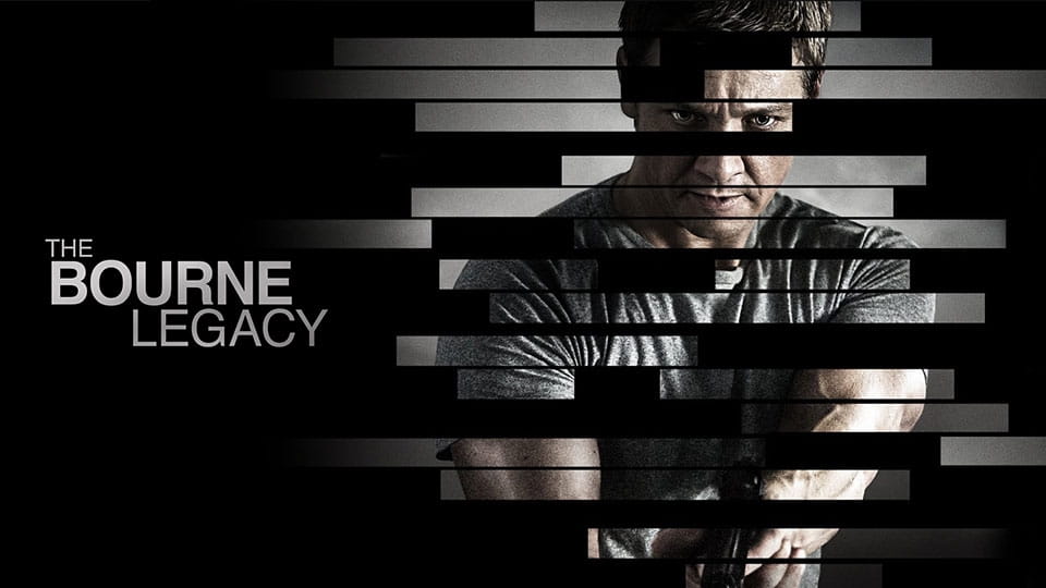 Upoutávka Bourneův odkaz