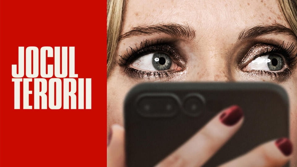 Trailer Jocul terorii
