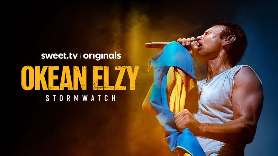 Upoutávka Океан Ельзи: Спостереження шторму