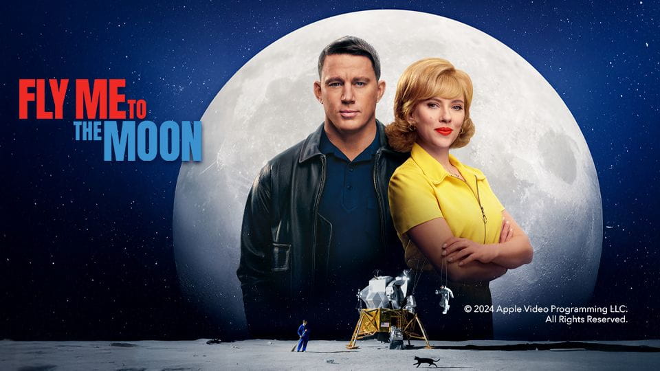 Fly Me to the Moon