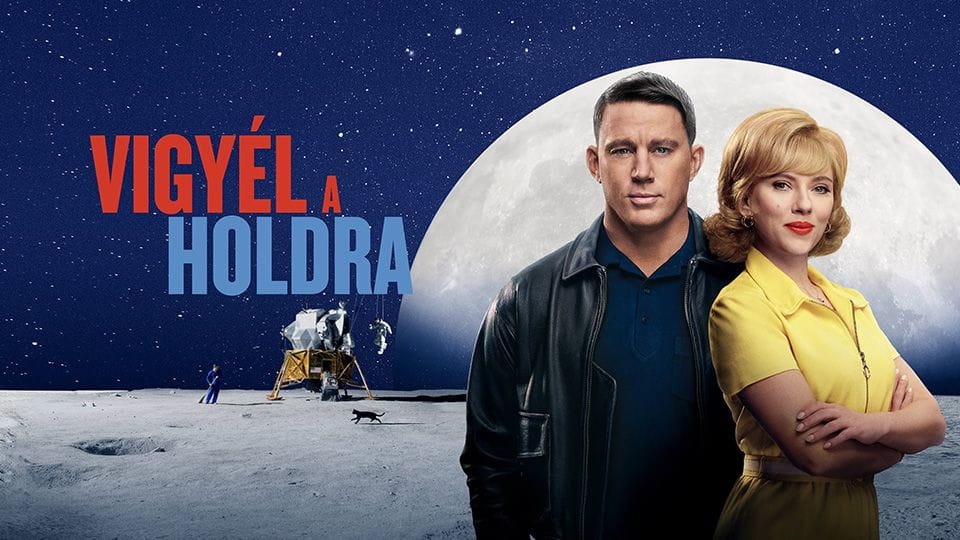 Előzetes Vigyél a holdra