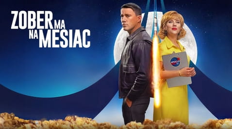 Sledovať Zober ma na Mesiac online