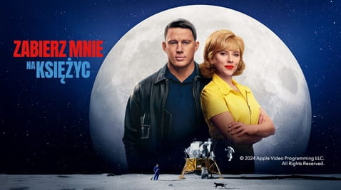 Oglądaj Zabierz mnie na Księżyc online