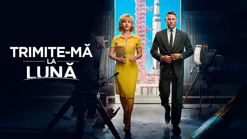 Trailer Trimite-mă la Lună