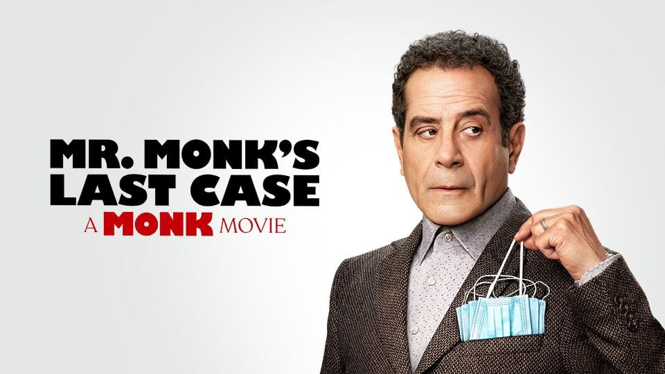 Trailer Mr. Monk's Last Case: A Monk Movie