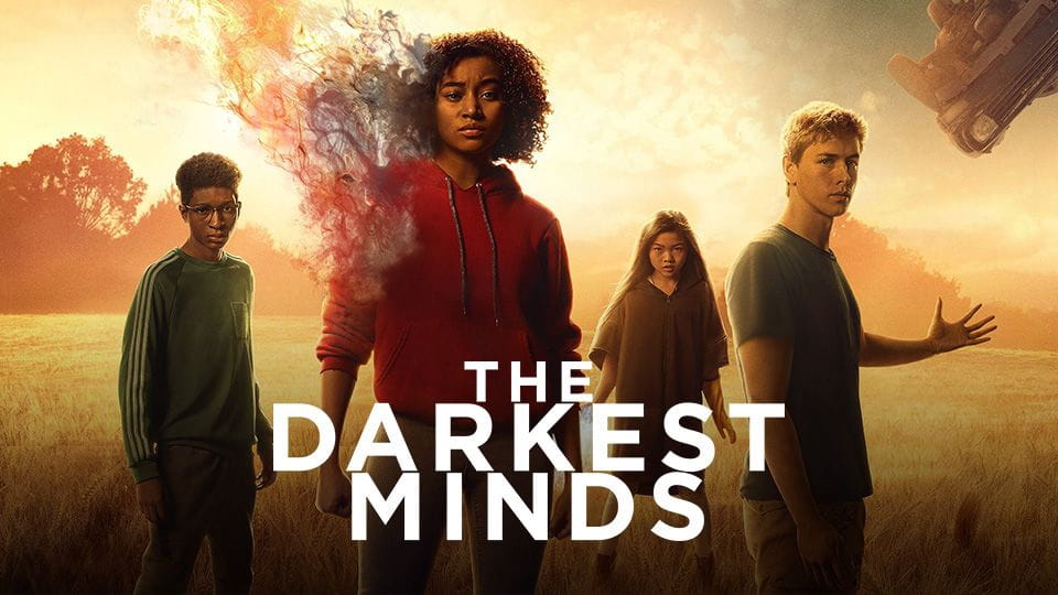 Трейлър Тъмна дарба