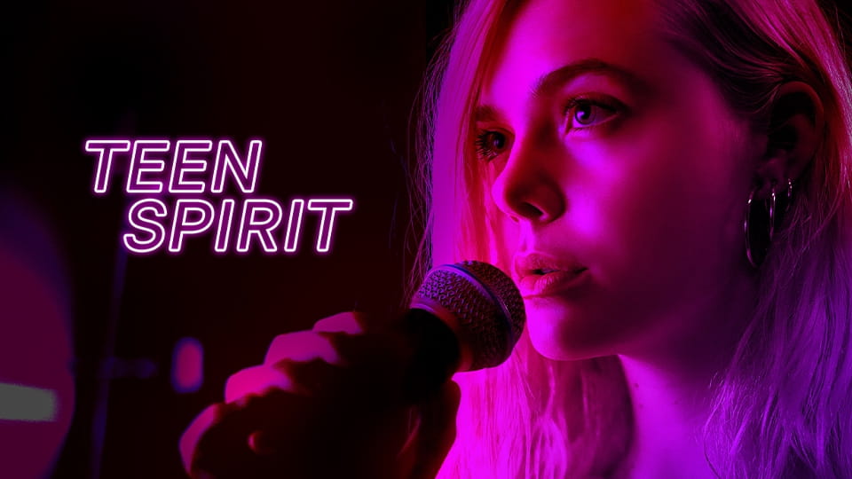 Zwiastun Moja gwiazda: Teen Spirit