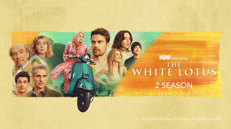 Trailer The White Lotus: 2 Season