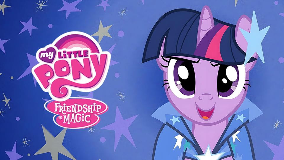 Upútavka Môj malý Pony