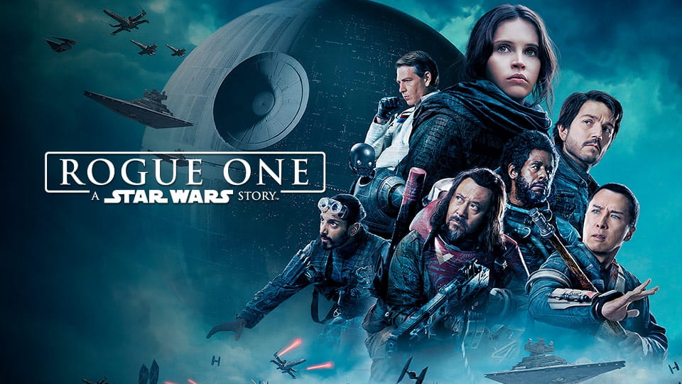 Трейлър Rogue One: История от Междузвездни войни