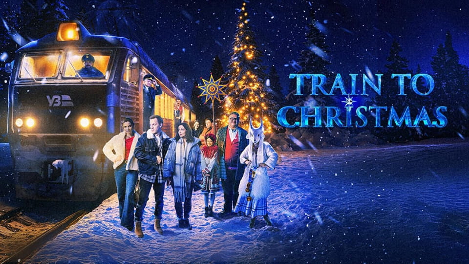 Upútavka Train to Christmas