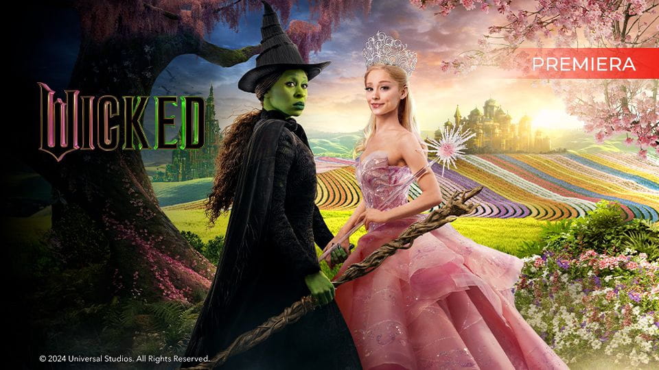 Wicked - SWEET.TV Oglądaj Wicked online