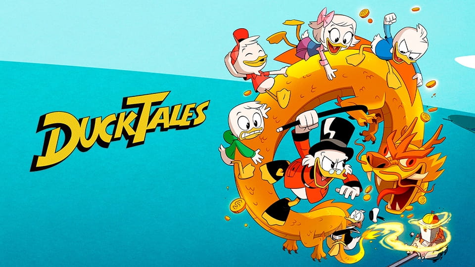 Trailer Povestirile Rățoiului (2017) - 1 sezon 3 episod