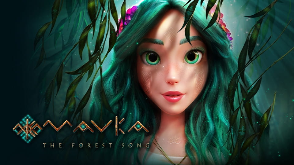 Zwiastun Mavka: The Forest Song