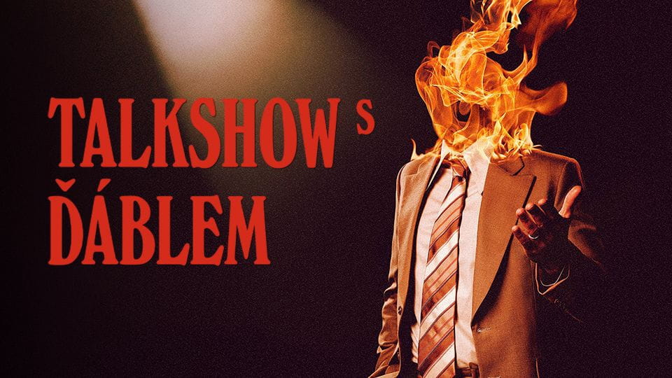 Upoutávka Talkshow s ďáblem