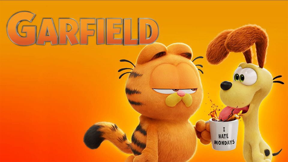 Garfield - SWEET.TV Oglądaj Garfield online