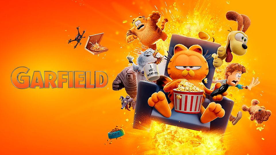 Trailer Garfield