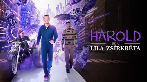 Nézz Harold és a lila zsírkréta tartalmakat online