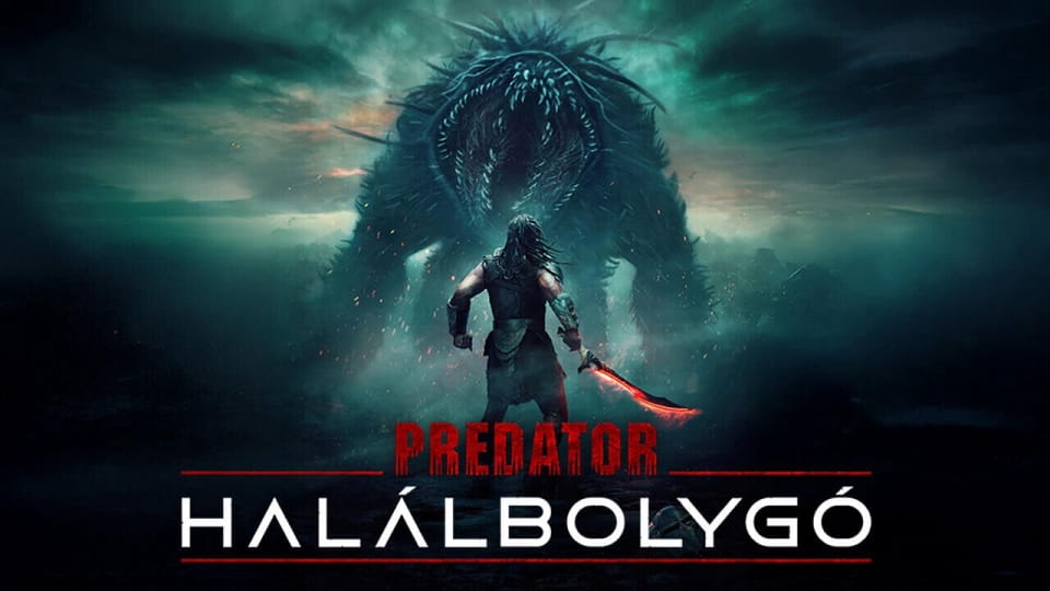 Előzetes Predator: Halálbolygó