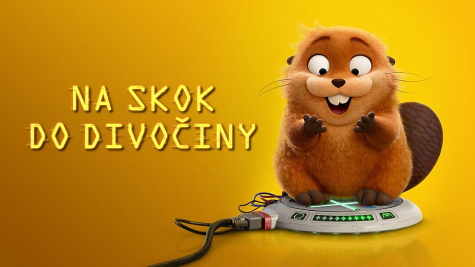 Upoutávka Na skok do divočiny