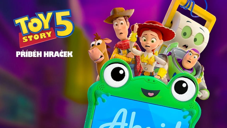 Toy Story 5: Příběh hraček