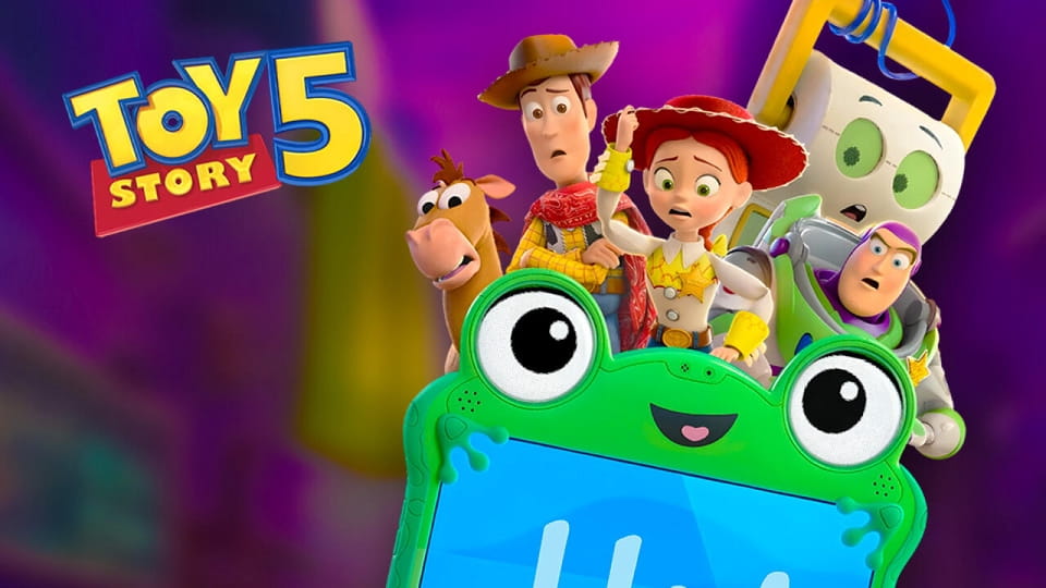 Toy Story 5