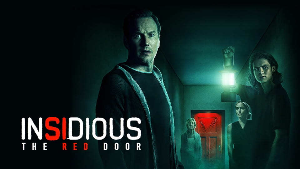 Upútavka Insidious: The Red Door