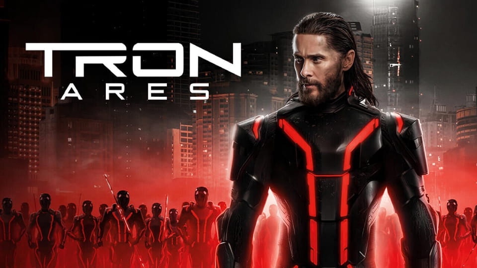 Sledovat TRON Ares online