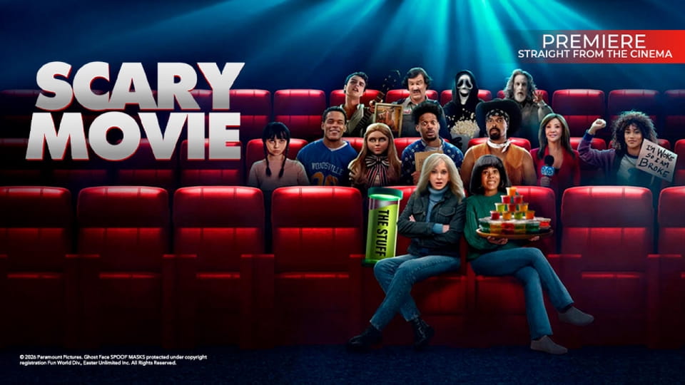 Scary Movie