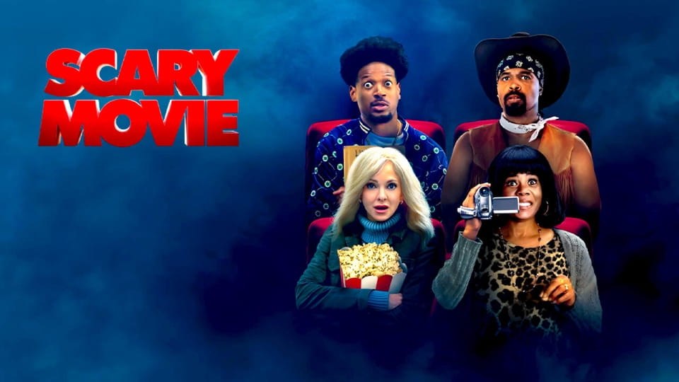 Scary Movie