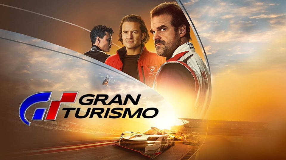 Zwiastun Gran Turismo