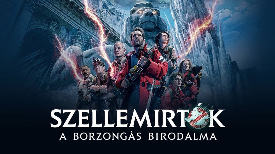 Nézz Szellemirtók A borzongás birodalma tartalmakat online