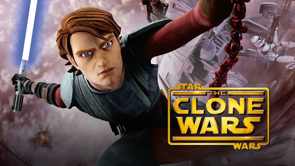 Upoutávka Star Wars: Klonové války