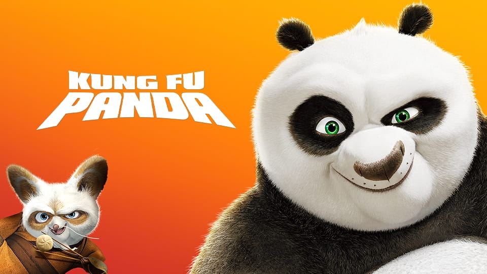 Zwiastun Kung Fu Panda