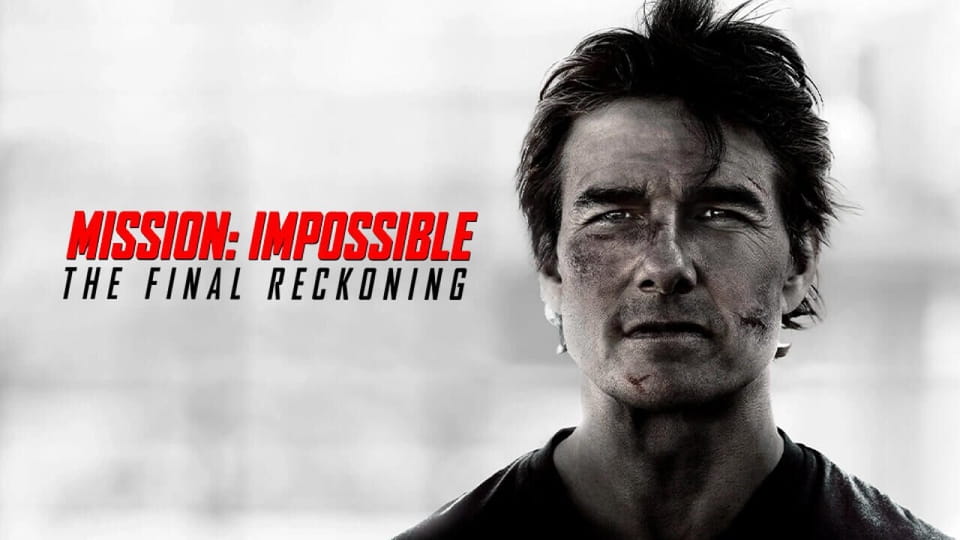 Upoutávka Mission: Impossible - Poslední zúčtování