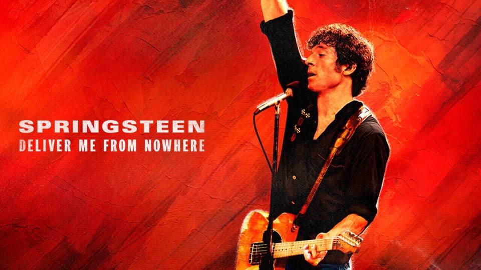 Előzetes Springsteen: Szabadíts meg az ismeretlentől